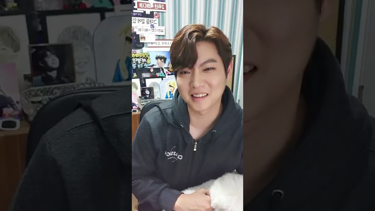 190928 손태진 인스타라이브 1 (무챗버젼)