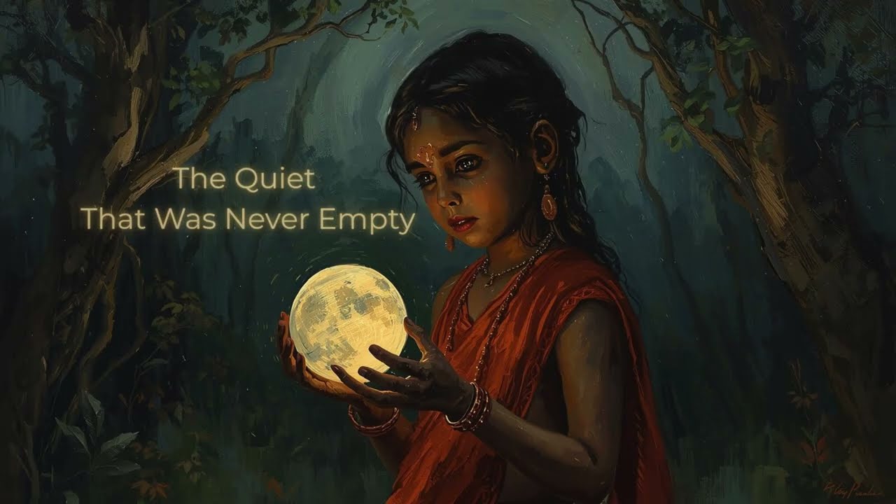 The Quiet That Was Never Empty