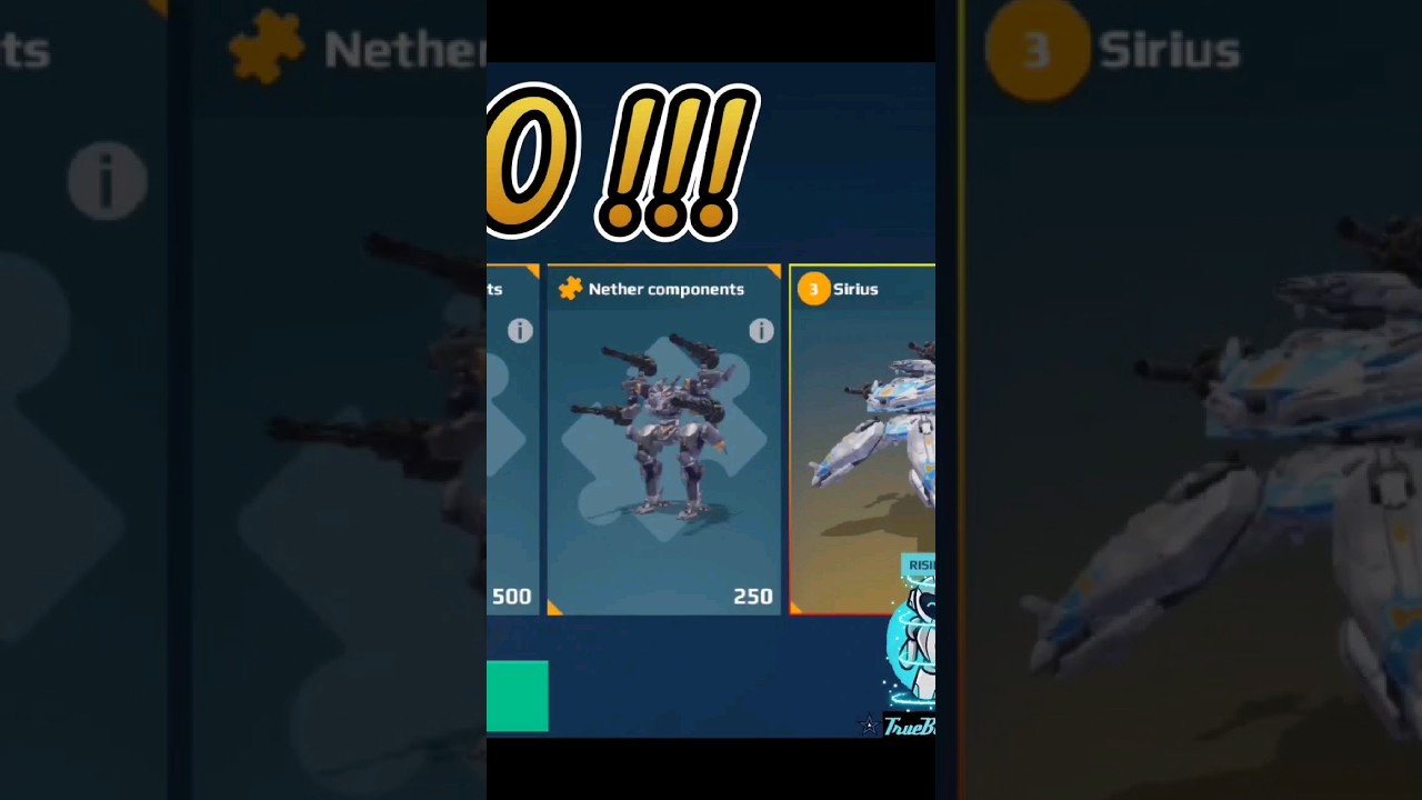 Новый чит-код в #warrobots