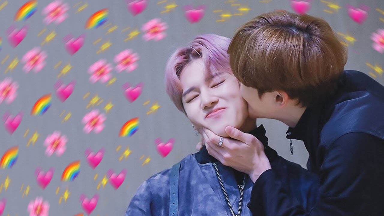 yunwoo moments i think about a lot // ateez yunho x wooyoung