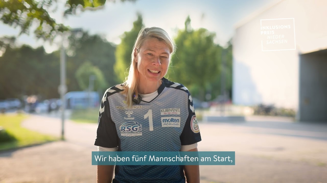 Inklusionspreis 2025: Das ist unser Gewinner der Kategorie Sport | Kleine Vereine