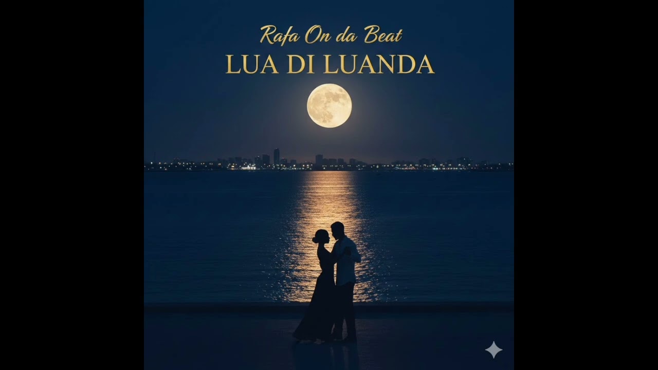 Rafa On da Beat - Lua Di Luanda (Ghetto Zouk 2026)