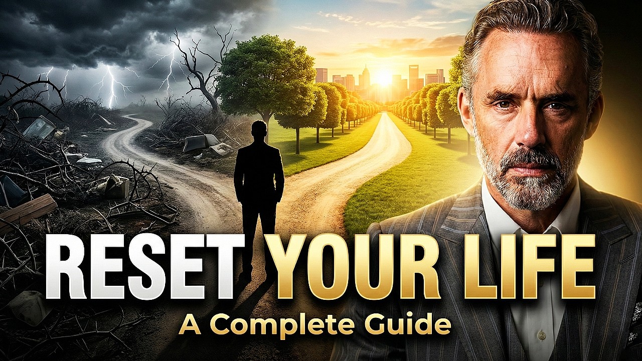 Jordan Peterson: 