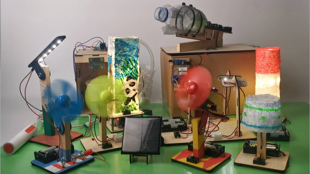 10 AWESOME STEM PROJECTS THAT YOU WON'T WANT TO MISS