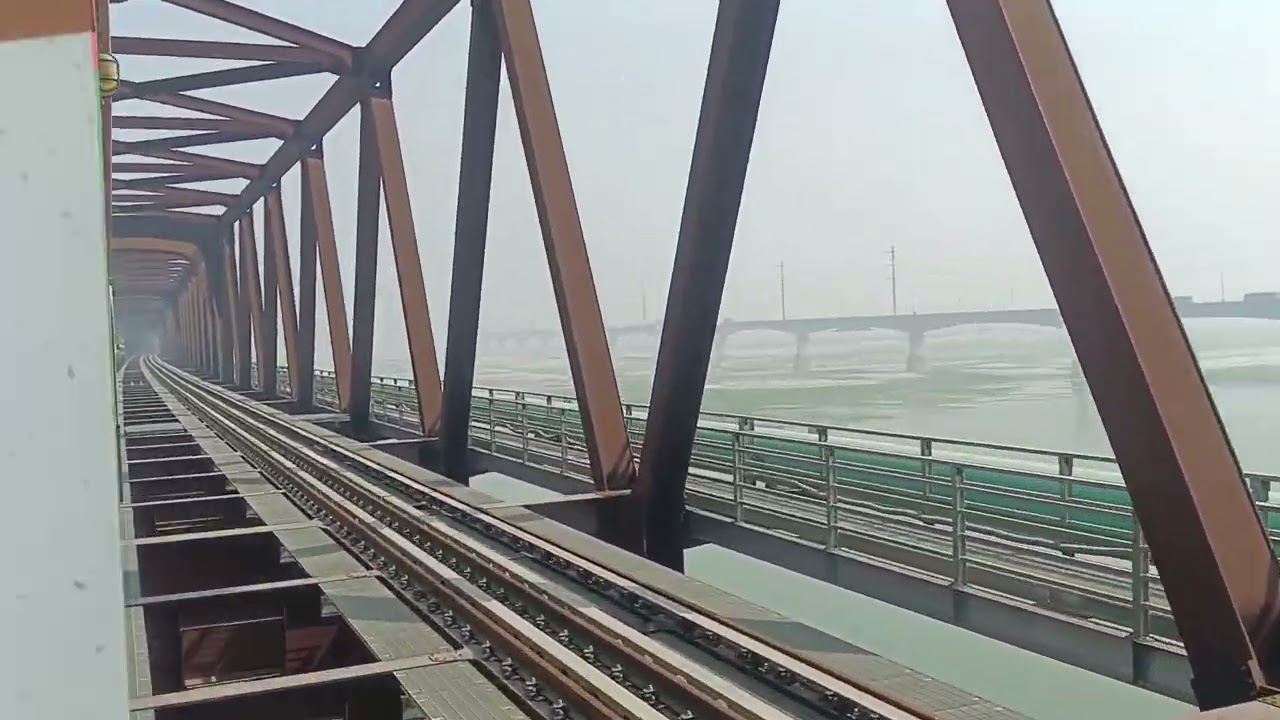 Jamuna Rail bridge opening today✨💖.#viralvideo #trending #shorts #shortvideo #trendingshorts