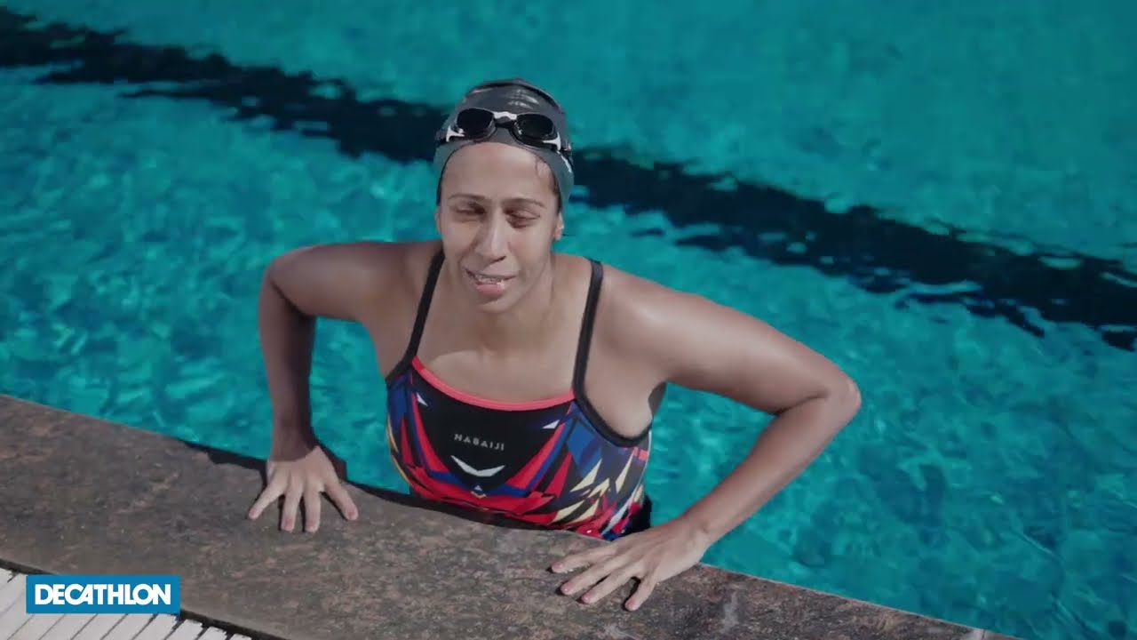 Getting In and Out of the Water: Essential Swimming Skills