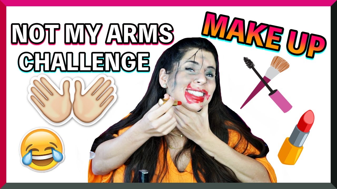 NOT MY ARMS Challenge!😂 🙌🏾 I JENNYMOMENT