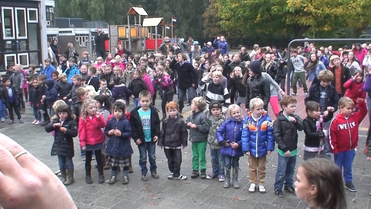 Final Hallo Wereld