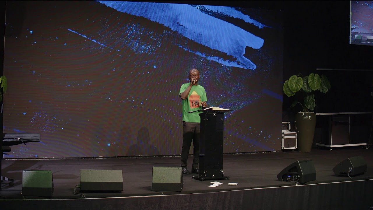 MIDNIGHT WARFARE WITH PROPHET JOHN ANOKYE