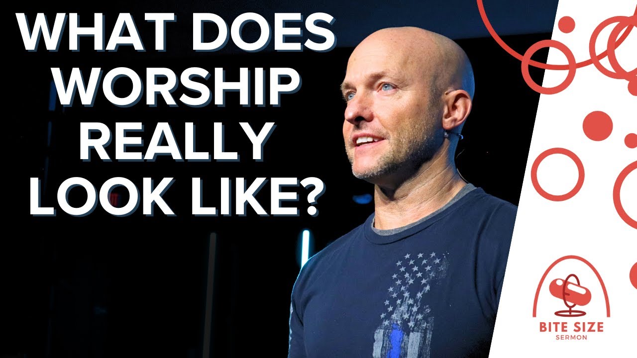 Worship With a Clean Heart | BiteSize Sermons