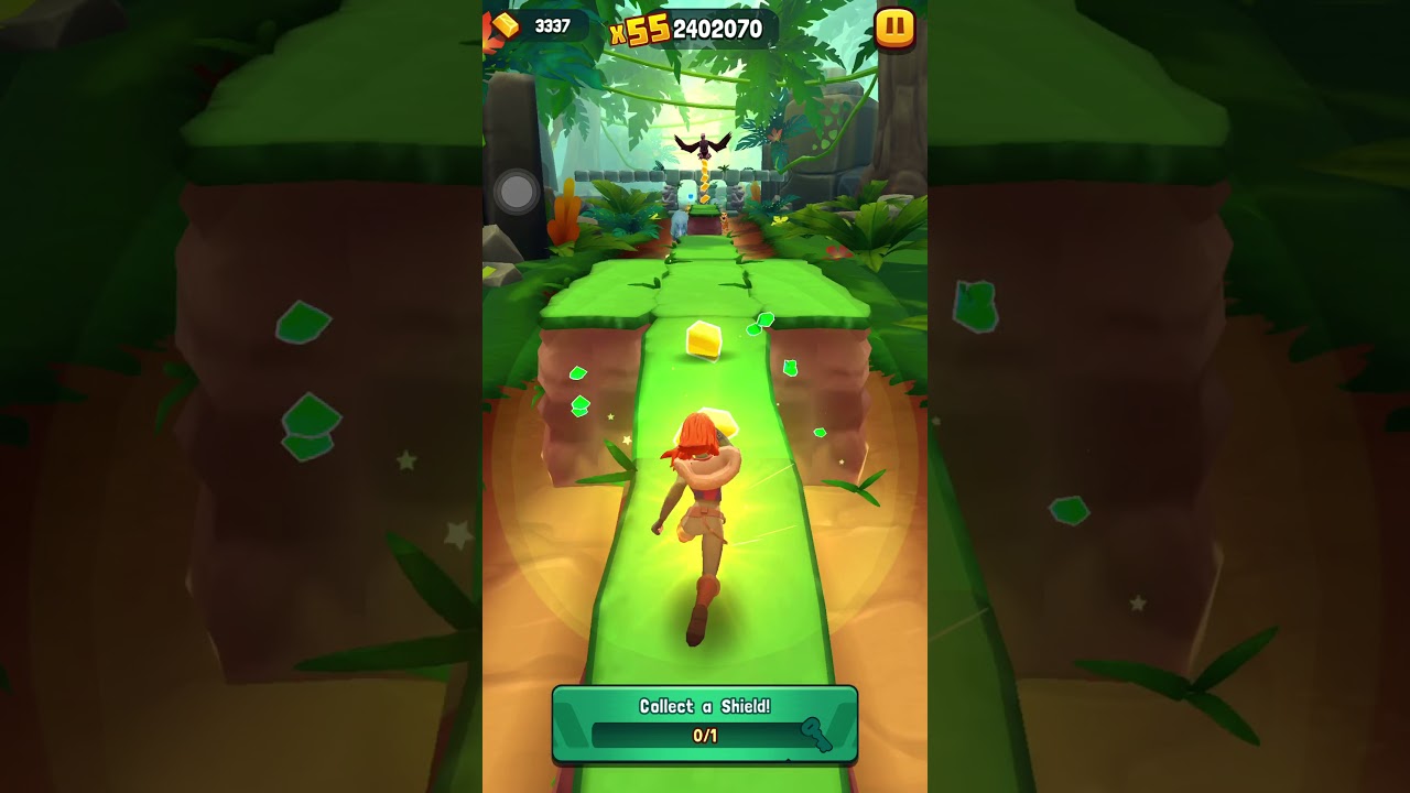 Jumanji: Epic Run High Score Over 11 Million Points (FULL VIDEO)