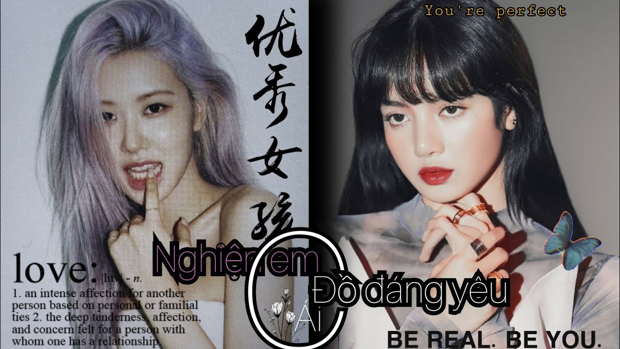 [ LICHAENG ONESHOT ] _ Nghiện em cái đồ đáng yêu