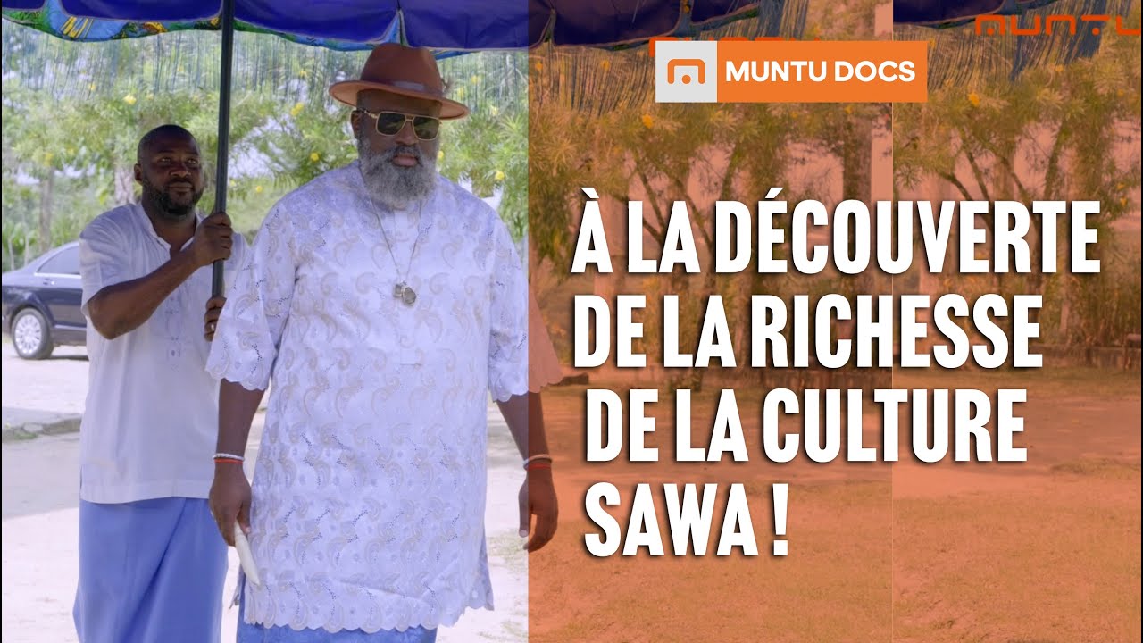 Cameroun : à la découverte des mystères et des richesses de la culture sawa 