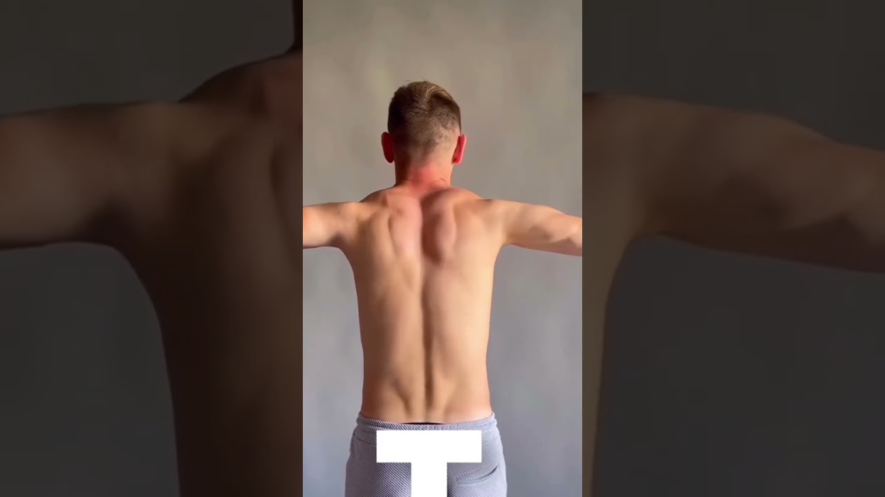 Exerc&iacute;cios para esc&aacute;pula, ombro.