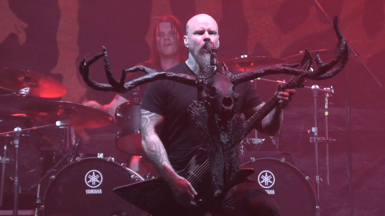 Wolfheart - The Hunt (Live in Budapest, Hungary, 15.11.2023) 4K