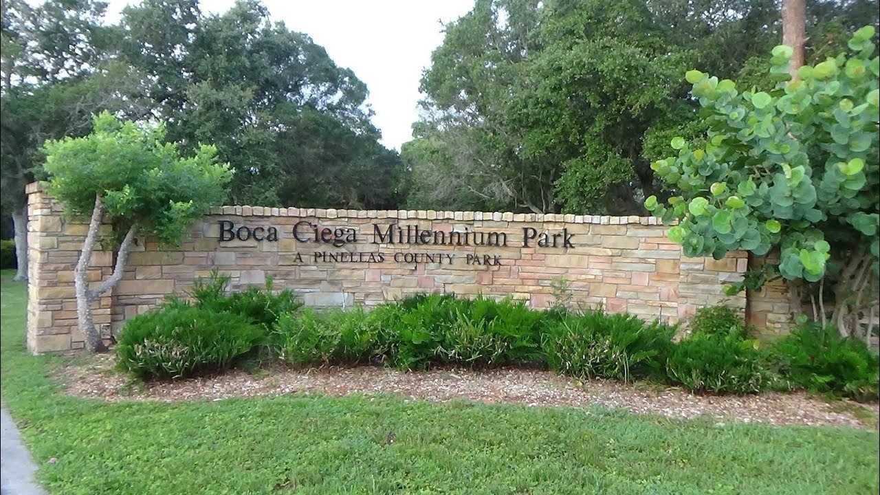 A Tour of Boca Ciega Park