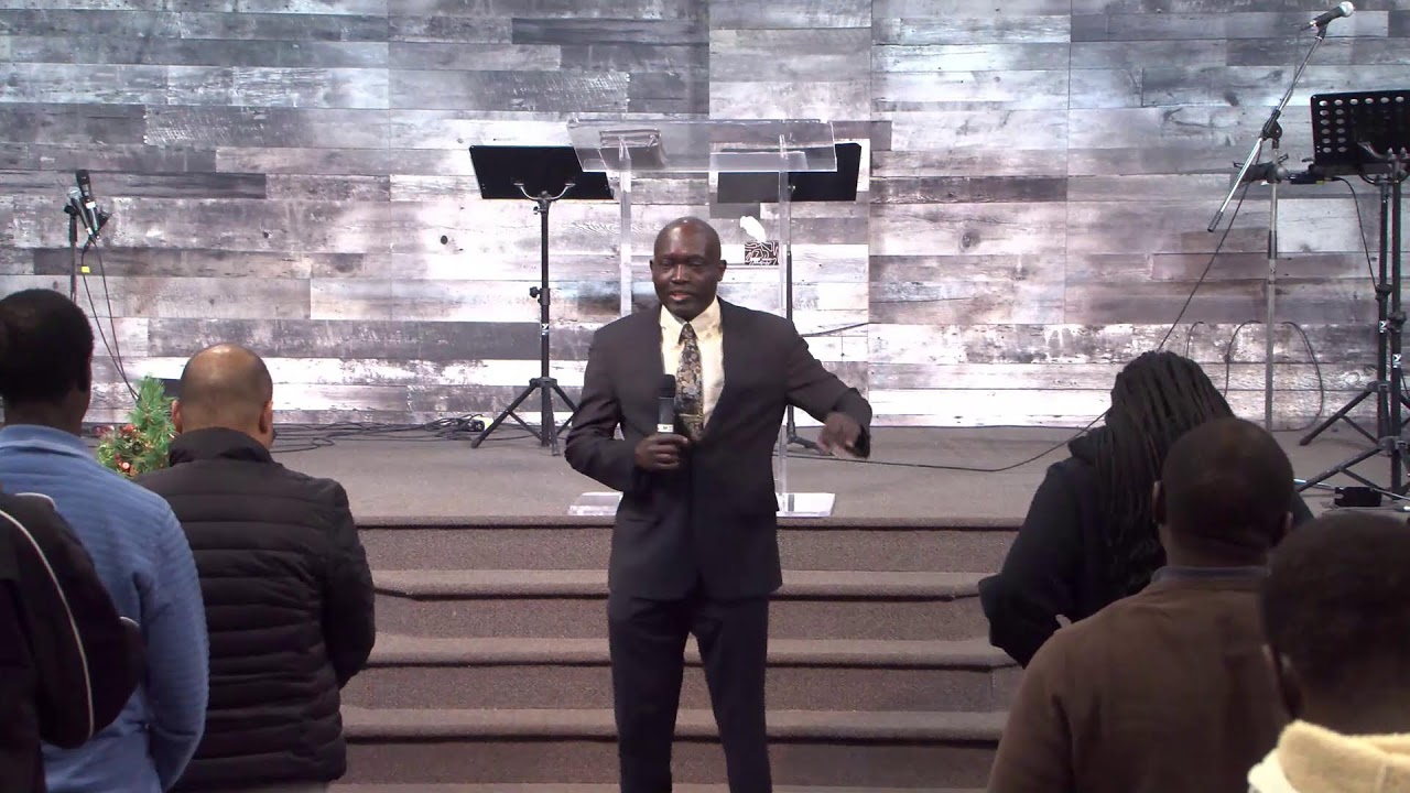 THE PROMISE, THE PROCESS & THE PROMISE LAND ||  PASTOR DAVID YEMBA || JANUARY 11, 2025