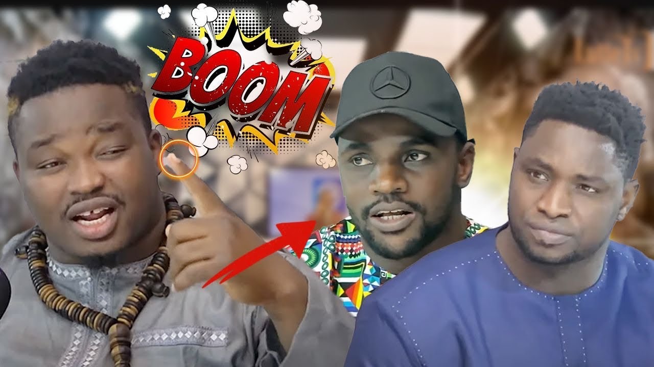 Napanté bou graw Doudou Sané vs Thiatou Yoff et Ndiaye Tine : 