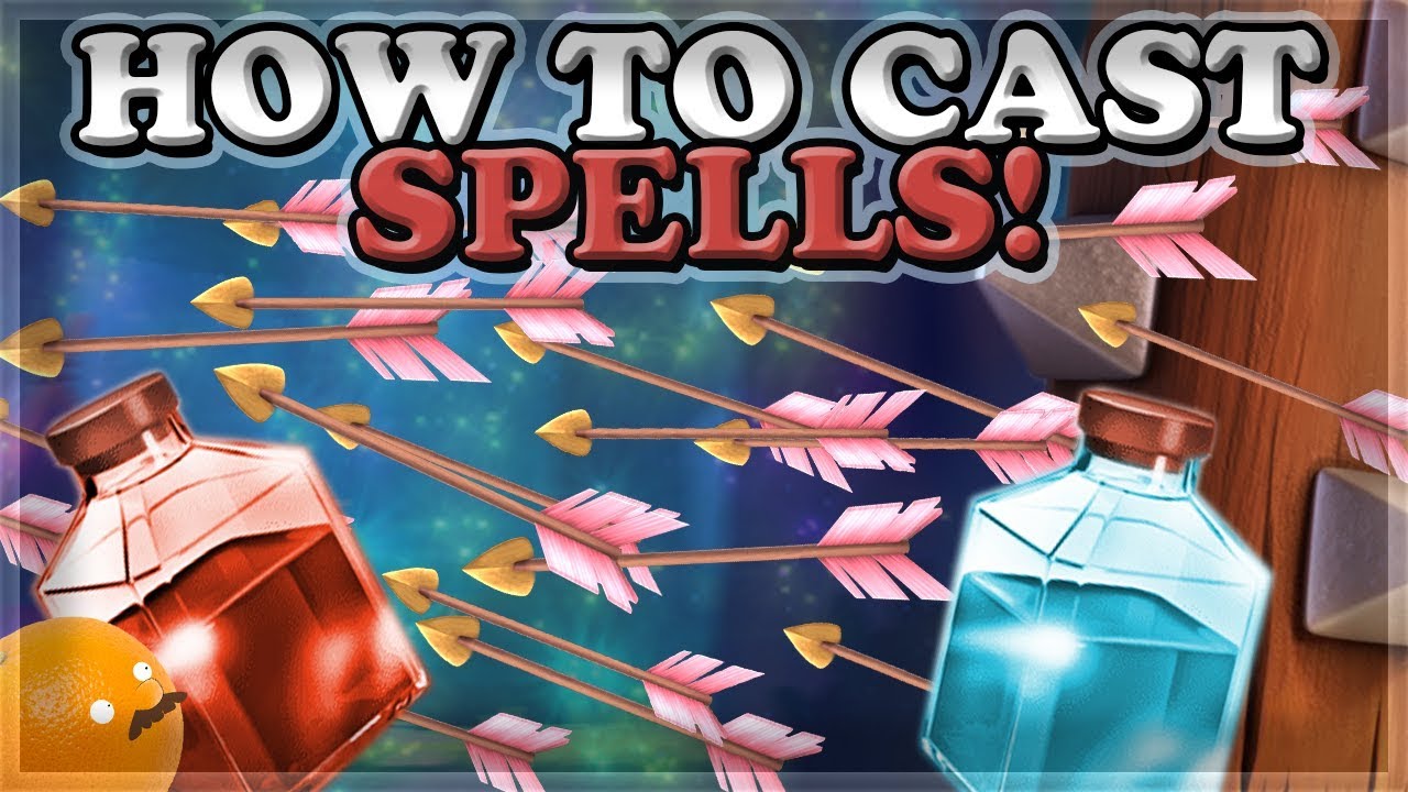 How to Use Spells! | Basics Pt 1 | Clash Royale 🍊