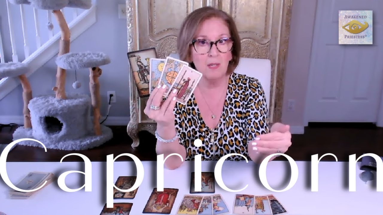 CAPRICORN ♑︎ Their offer of love is being guided by a sense of *destiny* 💫