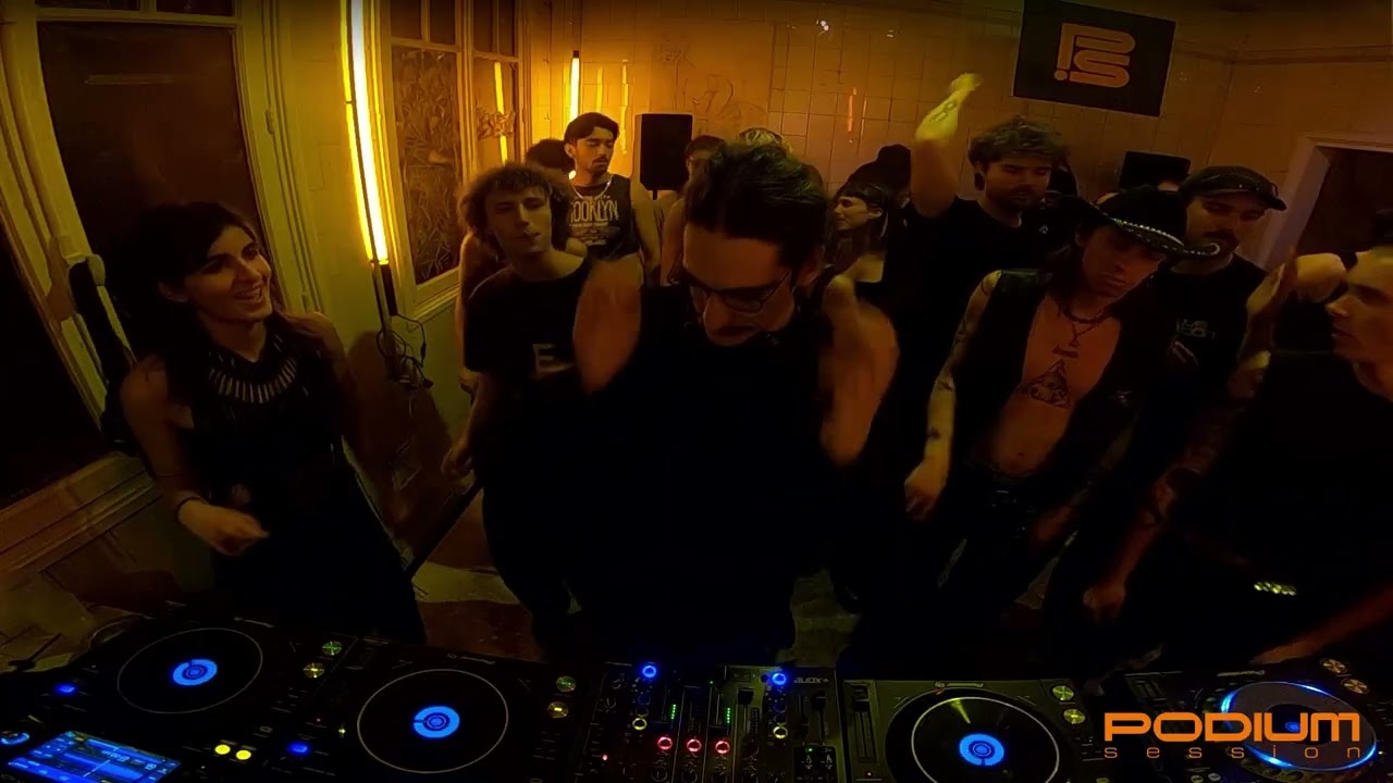 Octave? | PODIUM SESSION 010 | October 18 2025