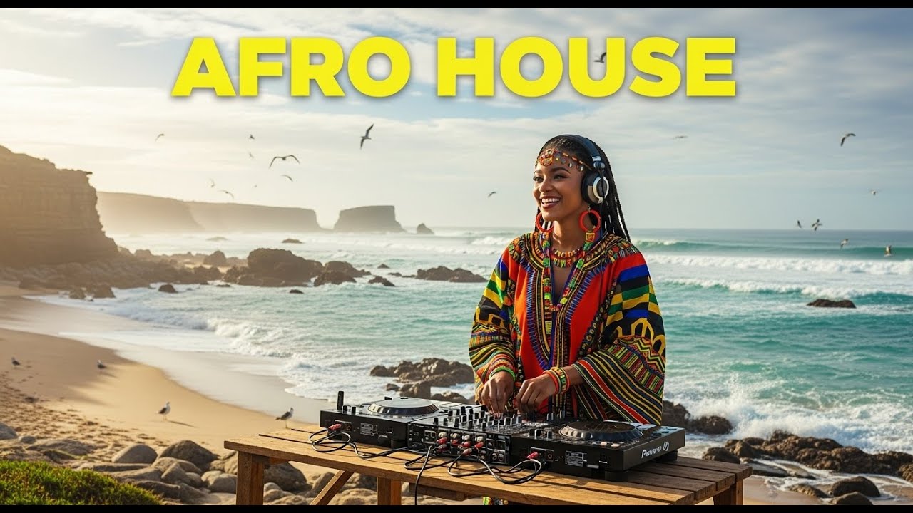 Afro House Mix 2025 | African Spirit House 2025