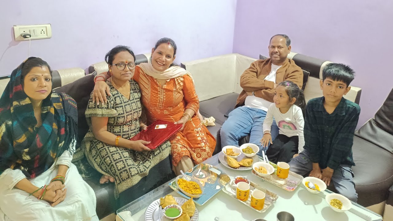 🌺Sunday🌞 आज मै मिली अपनी बचपन की दोस्त से पुराने दिनो की यादे 🥺और ढेर सारी मस्ती 🤩🤗