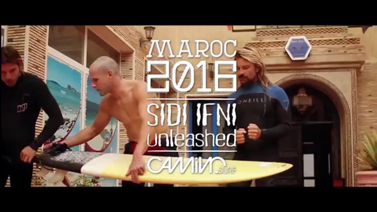 Sidi Ifni unleashed