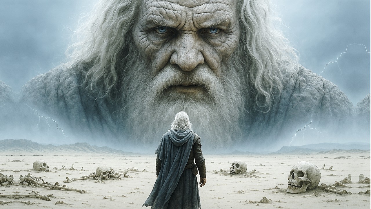 Enoch Explained the 10 Heavens — What He Saw Will Terrify You