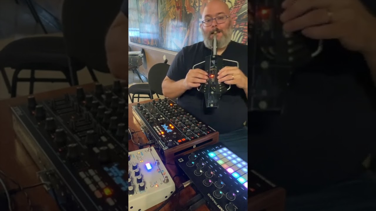 Exploring the Hologram Electronics Microcosm with NuRAD and Peak