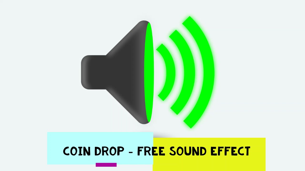 Coin Drop - Free Sound Effect [HD]