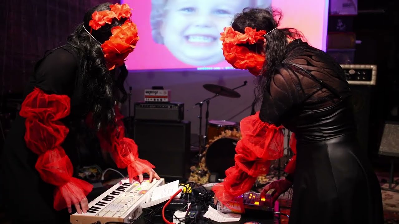 Wet Eggs (Live Dumpster Out Back)