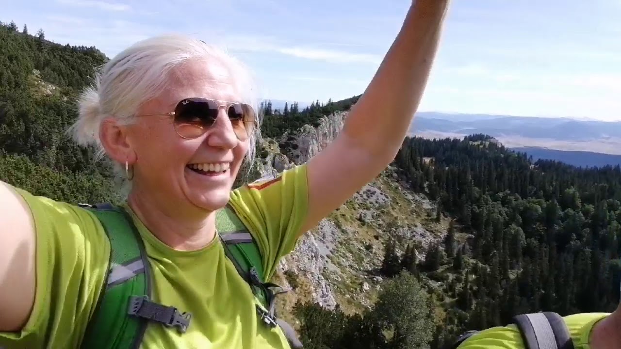 Durmitor-Crvena Greda 22.09.2019
