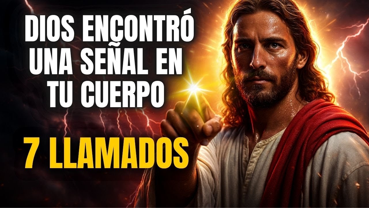 🚨 DIOS TE DIO UN ULTIMÁTUM HOY: ¡HAY ALGO GRAVE SUCEDIENDO CONTRA TI!