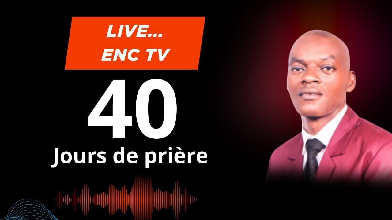 40 JOURS DE PRIERE 2026 | JOUR 31  | ÉGLISE DU NAZARÉEN DE CADIEU.