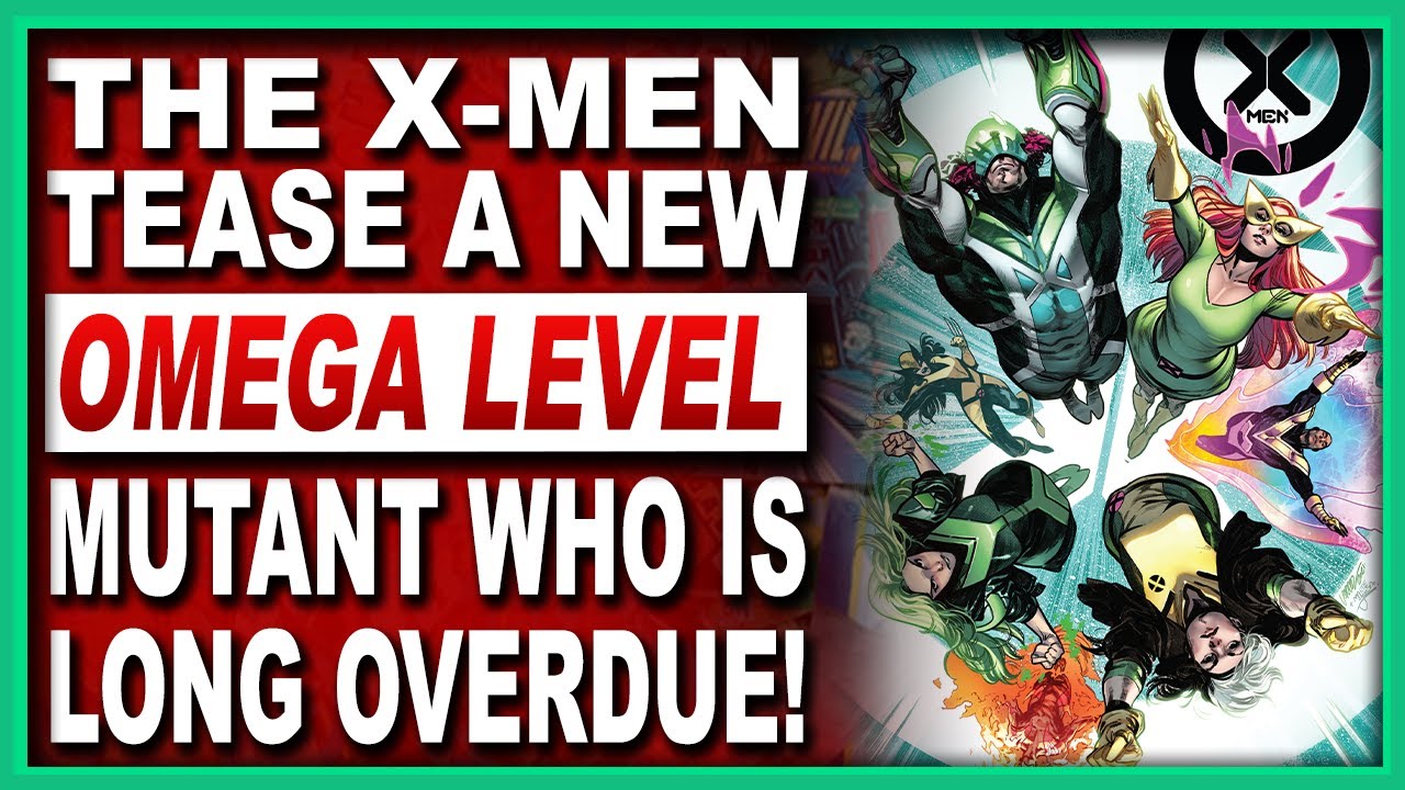 X-Men Teases A New Omega Level Mutant On Krakoa! (X-Men #7) #ComicsForAll