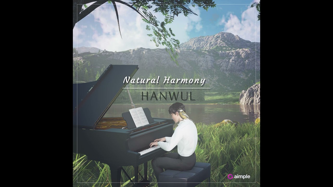 HANWUL한울 'Natural Harmony' Single Album
