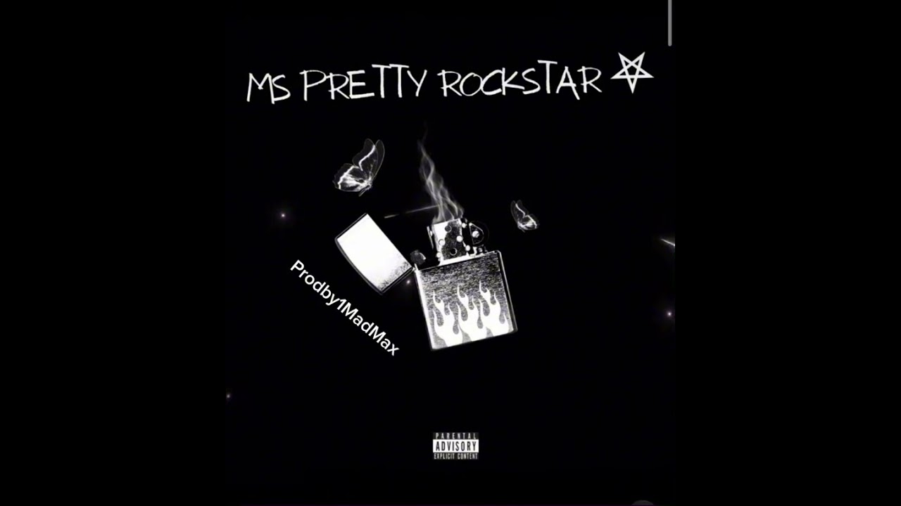 Kraff Gad - Ms.Pretty RockStar (unreleased)