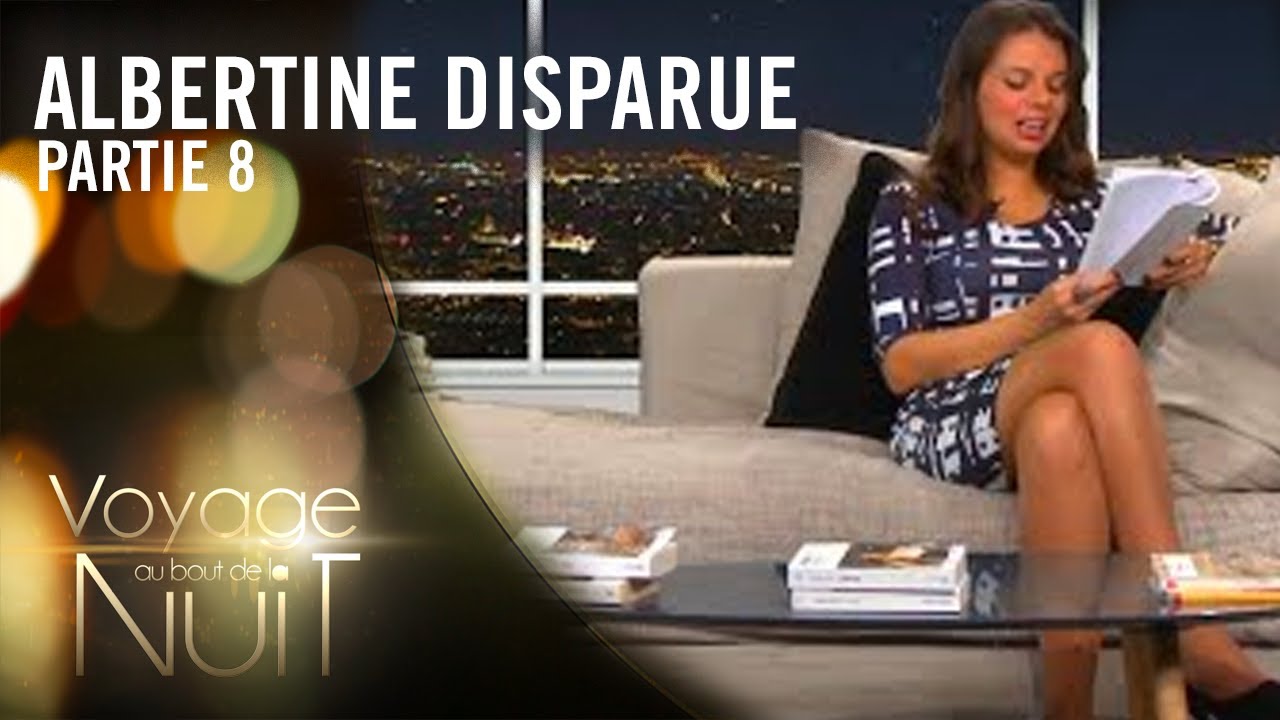 Lora lit Albertine disparue de Marcel Proust - Voyage au bout de la nuit (8/8)