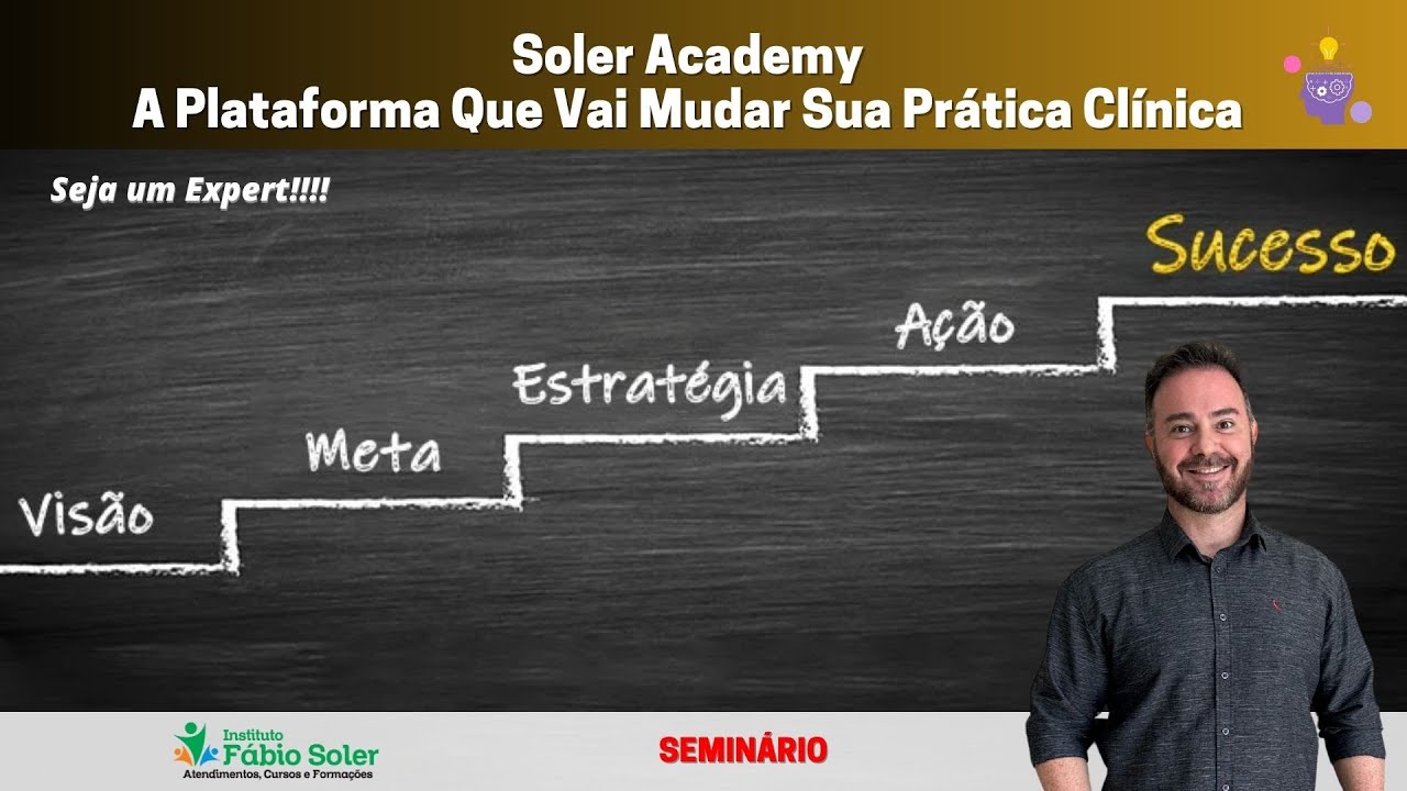 Soler Academy: A Plataforma Que Vai Mudar Sua Prática Clínica