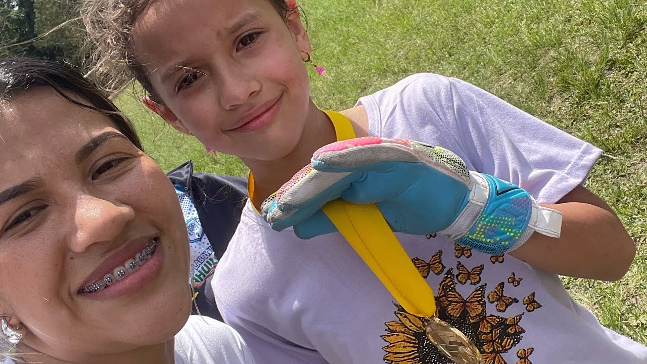 Majo campeona
