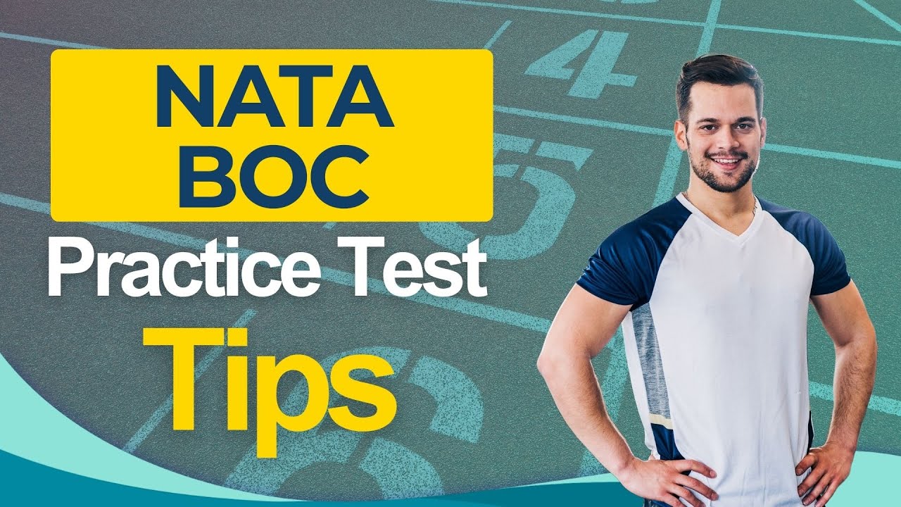 Советы по подготовке к пробному тесту NATA BOC для сертификации спортивного тренера 2026 года — в...