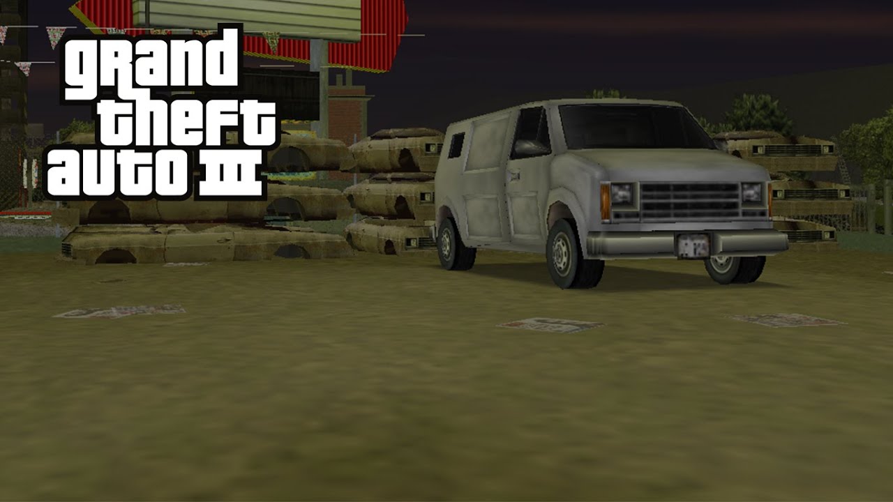 GTA III - Unused Music #6 (Extended)