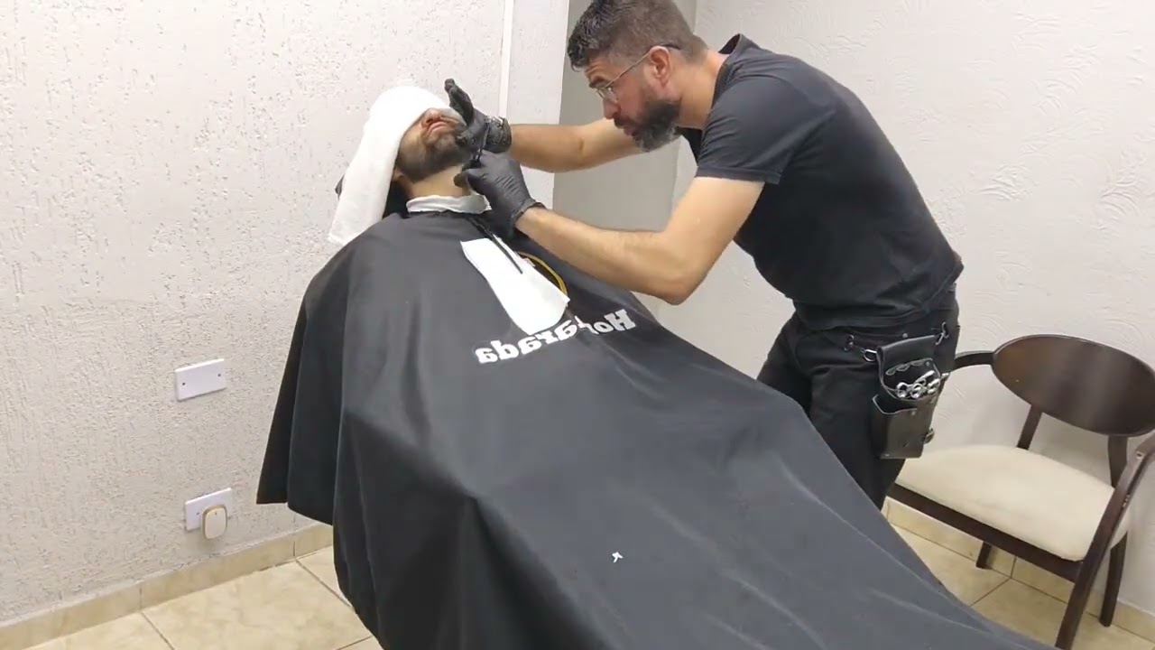 Um dia qualquer na barbearia Homarada 