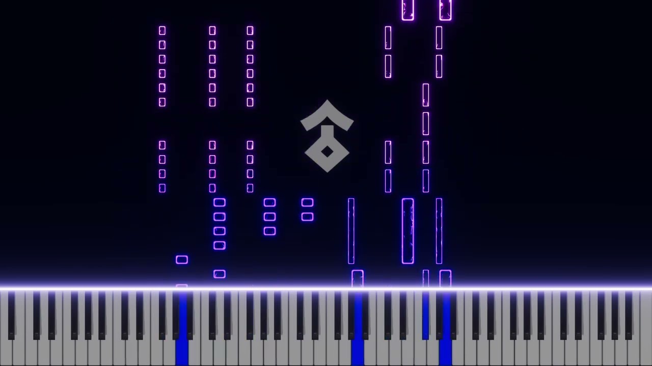 Meg & Dia - Monster [Piano Version]