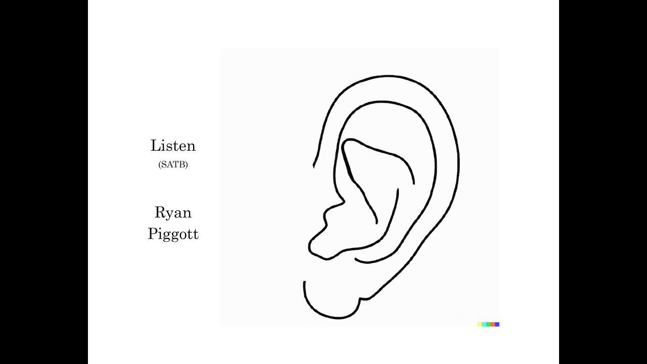 Listen - Ryan Piggott