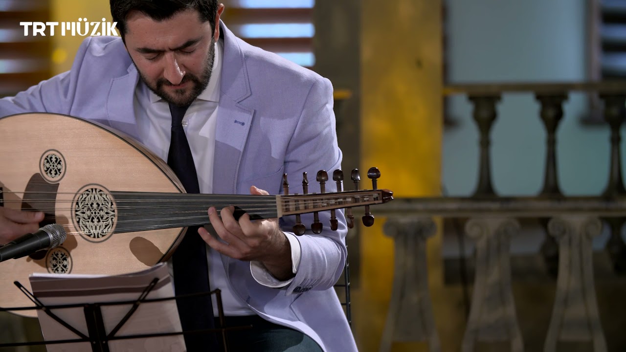 Enta Omri (intro) composed by Muhammed Abdulvahab / Dr. Bilen Işıktaş