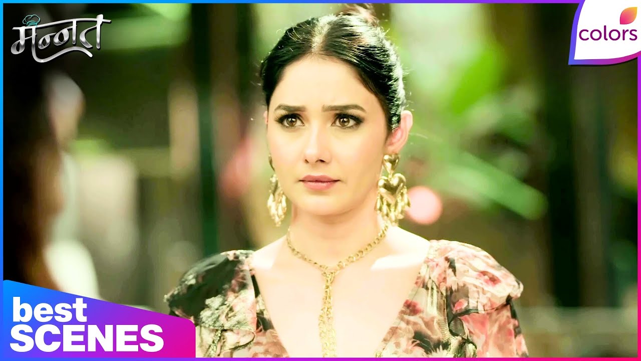 Mannat Har khushi paane ki | Ep. 339 | Yashika To Arrange Fake Parents | Best Moments | Colors TV