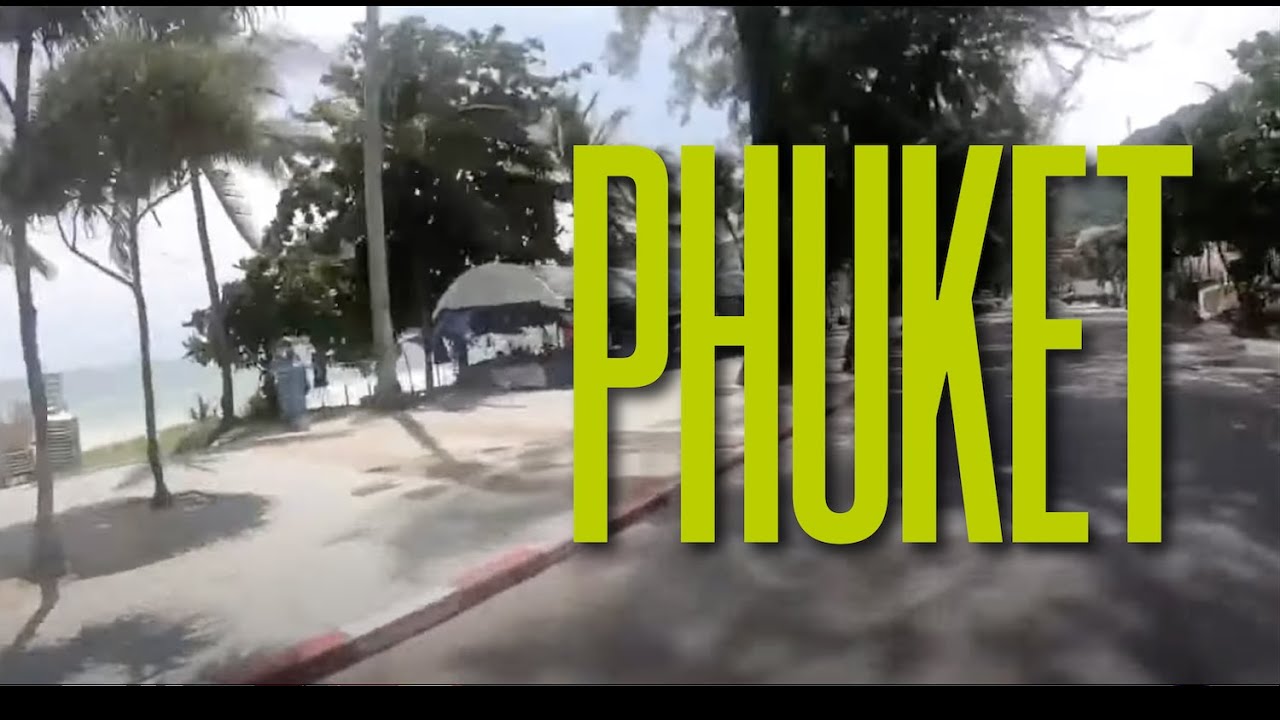 DJ Ino - Live in Phuket, Thailand