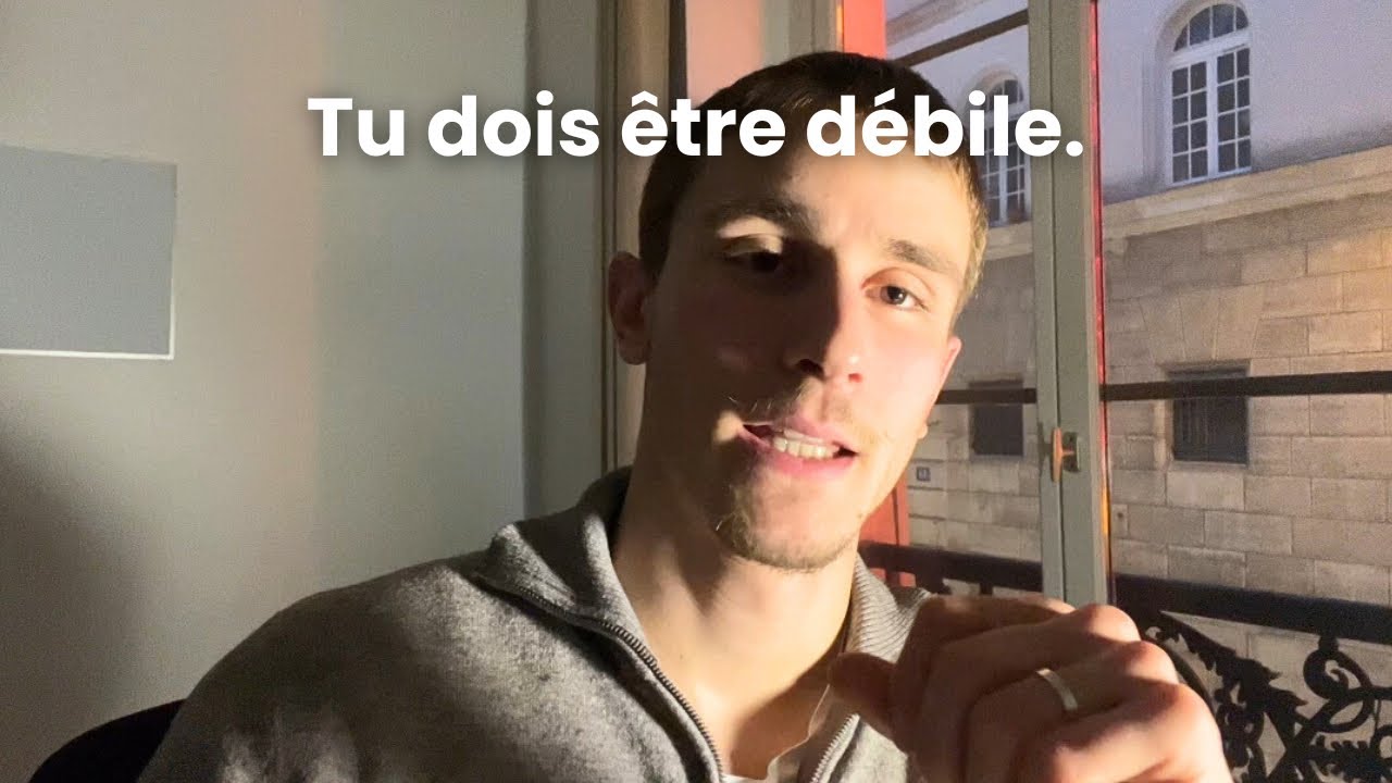 C’est la seule solution pour vaincre ton anxiété…